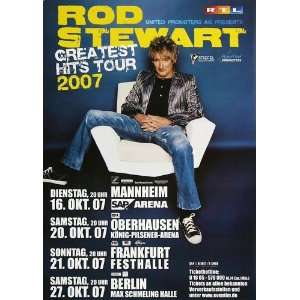  Rod Stewart & The Faces   Greatest Hits 2007   CONCERT 