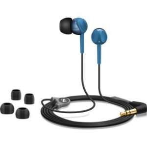   : Selected Bue Ear canal phones By Sennheiser Electronic: Electronics