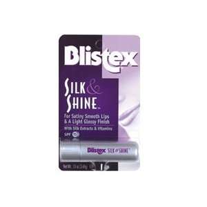  BLISTEX SILK & SHINE CLIP STRP Size: 2X12 PC: Health 