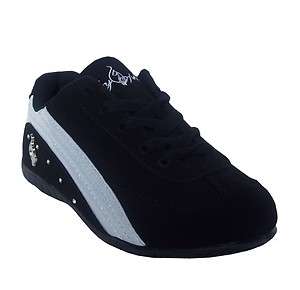 Baby Phat PHAT CAT II Youth Girls Low Top Casual Athletic Shoes  