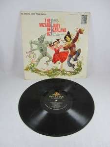 Here is a record album, 33 1/3 RPM from MGM Records. Its the 