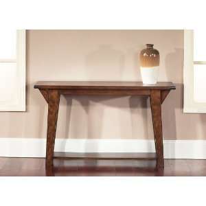  Cabin Fever Sofa Table: Home & Kitchen