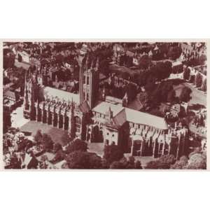   Coaster English Church Kent Canterbury Cathedral K142