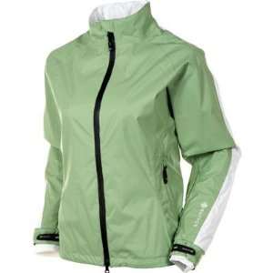   Typhoon Collection Womens Waterproof Golf Jacket: Sports & Outdoors