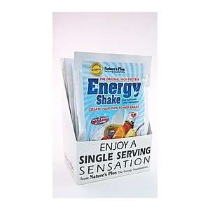  Energy Shake Box   8   Packet