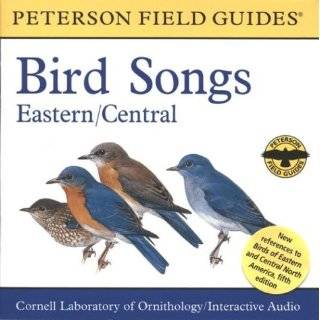 Field Guide to Bird Songs Eastern and Central North America 