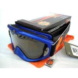  New Spy Ski & Snowboard Goggles Blizzard   Azure Blue 