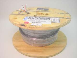 5010/25C Multiconductor Cable 25 Wires 22 AWG (100 Ft)  