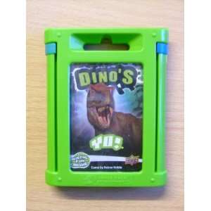  Dinos Yo Bluffing Card Game Toys & Games
