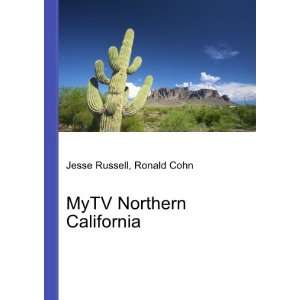  MyTV Northern California Ronald Cohn Jesse Russell Books