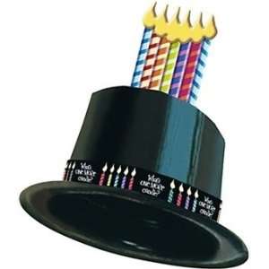  One More Candle Birthday Party Hat: Home & Kitchen