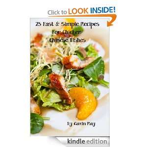  Recipes for Chicken Chinese Dishes (Fast & Simple Chicken Recipes 