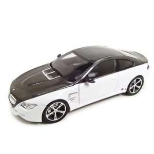  BMW M6 Schnitzer Tension Diecast 1/18 