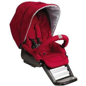  Teutonia T Stroller Seat, Venetian Red: Baby