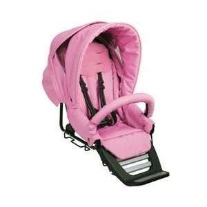  Teutonia T stroller Seat   Quartz Pink: Baby