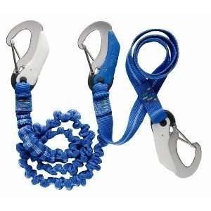    Wichard Elastic Locking Tether: Double Line: Sports & Outdoors