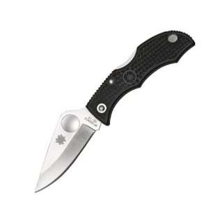  Ladybug 3 Black FRN Handle Plain