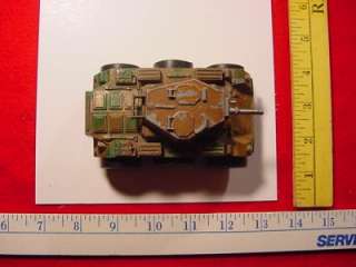 Vintage Toy Tank 1980s TOOTSIETOY GERMAN ARMORED CAR  