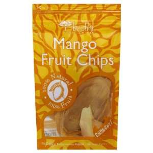 Bodhi, Fruit Chp Crispy Mango, 1.7 Ounce (6 Pack)  Grocery 