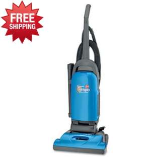 Hoover Vacuum Company   HooverTempoWidepathBaggedUprightVacuum 