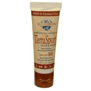  TerraSport Sunblock Performance SPF30 Beauty