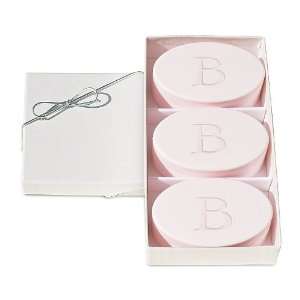   Set of 3 Satsuma in Sensual Pink Soap Bars   B Times