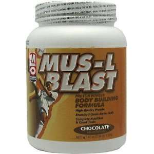  Genisoy Products Body Building Formula, Chocolate, 52 oz 