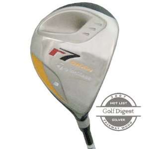  TaylorMade Golf r7 Draw Fairway Wood: Sports & Outdoors