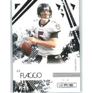  Joe Flacco   Baltimore Ravens   2009 Donruss Rookies and Stars NFL 