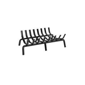  33.5 Tapered Fireplace Grate   10 Bar