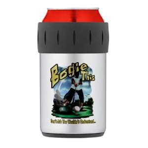    Thermos Can Cooler Koozie Golf Humor Bogie This: Everything Else