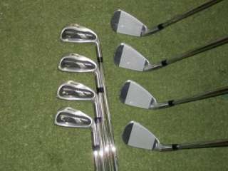   800 PRO Irons Golf Set 4 GW True Temper Dynalite Gold XP R300 REG RH