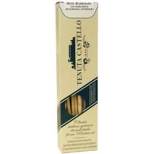 Tenuta Castello Rosemary Breadsticks, 6 1/3 oz Box  