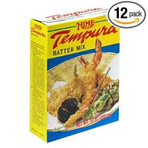 Hime Tempura Batter Mix, 10 Ounce Boxes Grocery & Gourmet Food