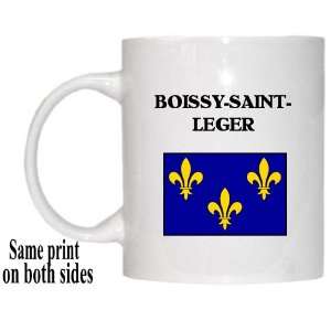  Ile de France, BOISSY SAINT LEGER Mug 
