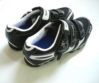 Shimano Mountain Bike Shoes SH M086L Black  