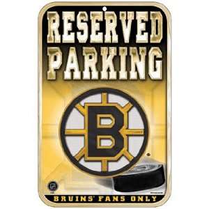  Boston Bruins Fans Only Sign *SALE*