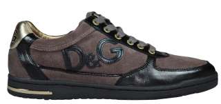   & GABBANA WOMENS ATHLETIC SNEAKERS SHOES #DS8011 Sz 37   US 7  