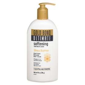  Gold Bond Ultimate Softening Lotion, 14 Ounces (Pack of 2 