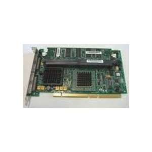   LSI Dual SCSI 320 RAID, 128Mb, BAT PCI X (GB23#6 B35 1C) Electronics
