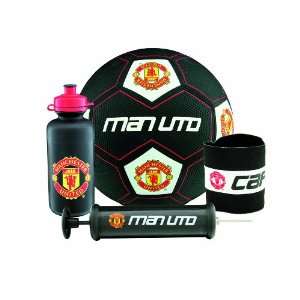 Manchester United FC Authentic EPL Soccer Players Set  