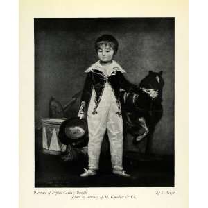   Bonello Child Costume Boy   Original Halftone Print: Home & Kitchen