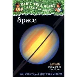  Magic Tree House Fact Tracker #6: Space: A Nonfiction 