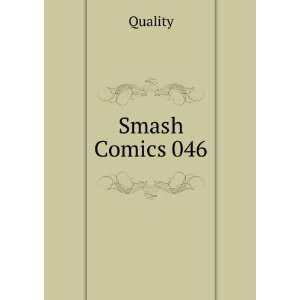  Smash Comics 046 Quality Books