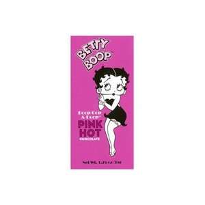 McStevens Betty Boop Pink Hot Chocolate, 1.25 Ounce Pkg.  