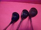 BEN HOGAN, DENNY SHUTE SPOON AND AJ SPLADING 4 WOOD