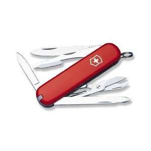  Swiss Army Executive Pocket Knife Red