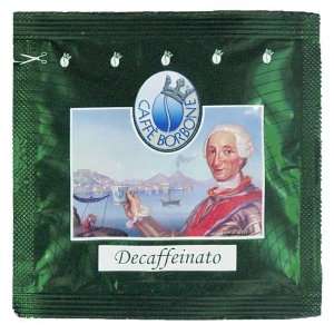 Caffe Borbone Decaf Espresso Pods (20 ct)  Grocery 