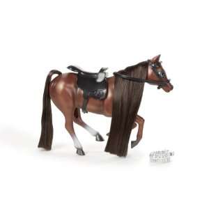    Bratz Kidz Horseback Fun Horse Quarter Jubilee Toys & Games