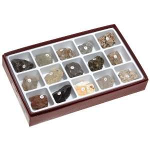 American Educational 2221 Igneous Rock Collection:  